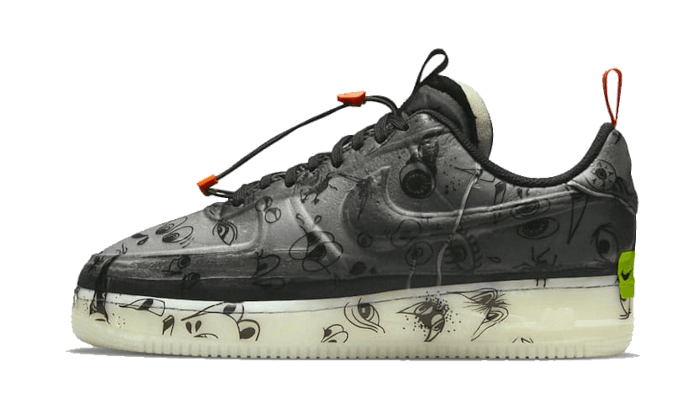 Nike Air Force 1 Low Experimental Halloween