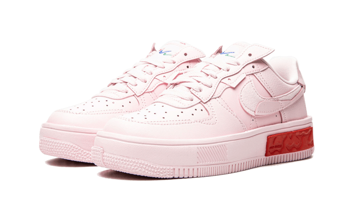 Nike Air Force 1 Low Fontanka Pink Foam