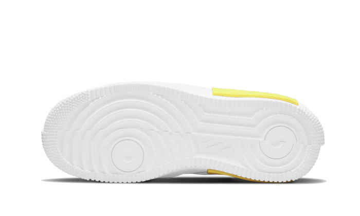 Nike Air Force 1 Low Fontanka White Yellow