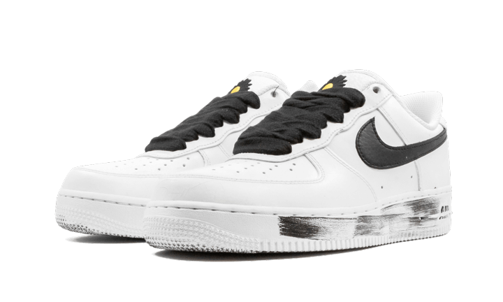 Nike Air Force 1 Low G-Dragon Peaceminusone Para-Noise White