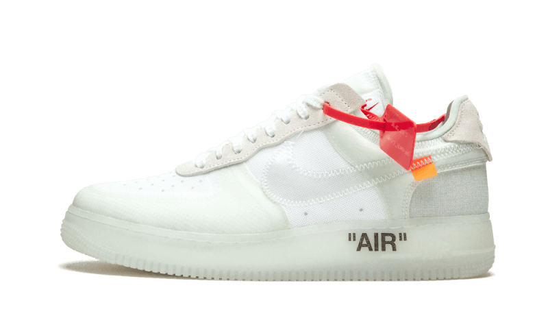 Nike Air Force 1 Low Off-White "The Ten"