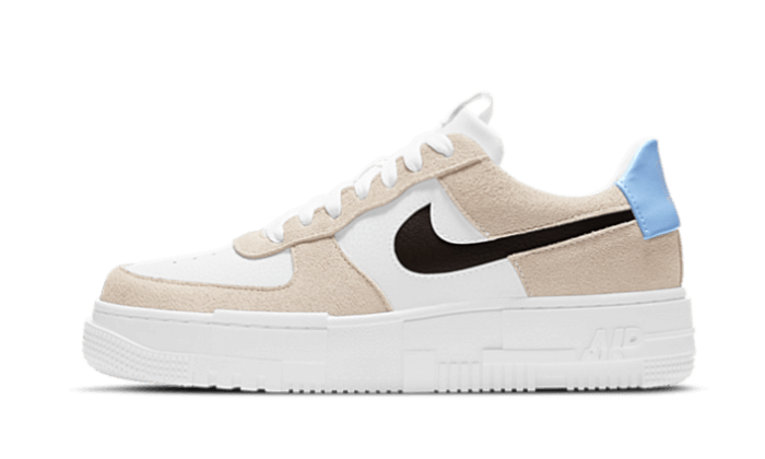 Nike Air Force 1 Low Pixel Desert Sand