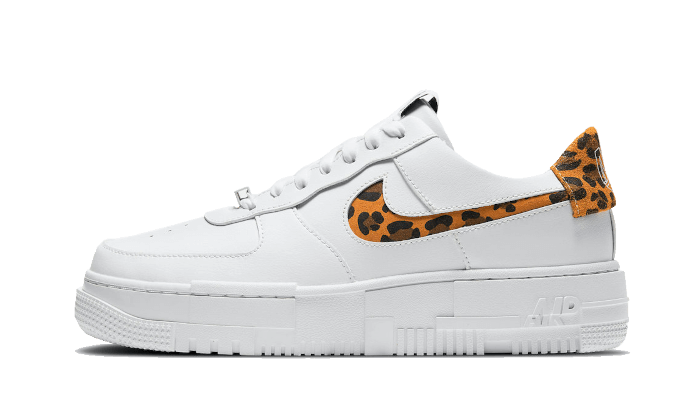 Nike Air Force 1 Low Pixel Leopard