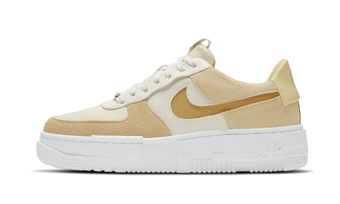 Nike Air Force 1 Low Pixel Sail Tan