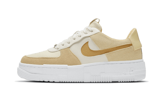 Nike Air Force 1 Low Pixel Sail Tan