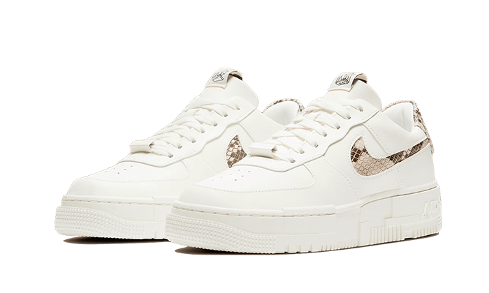 Nike Air Force 1 Low Pixel Snakeskin