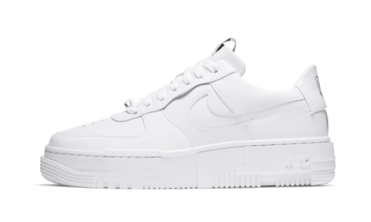 Air Force 1 Low Pixel White