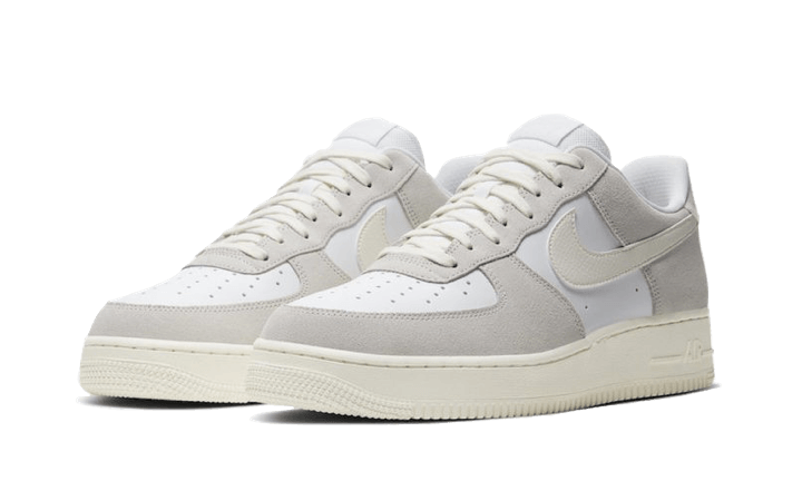 Nike Air Force 1 Low Platinum Tint