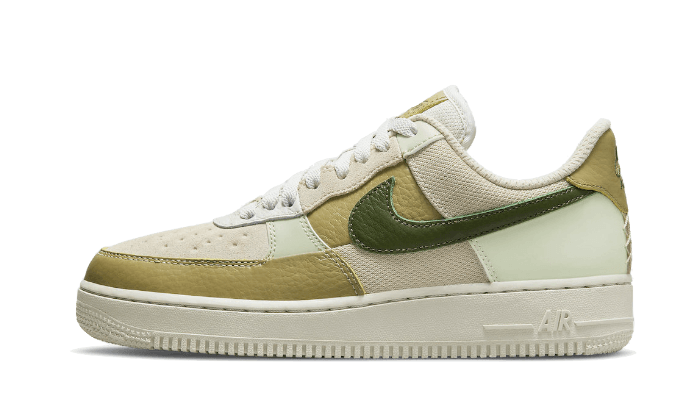 Nike Air Force 1 Low Scrap Light Bone