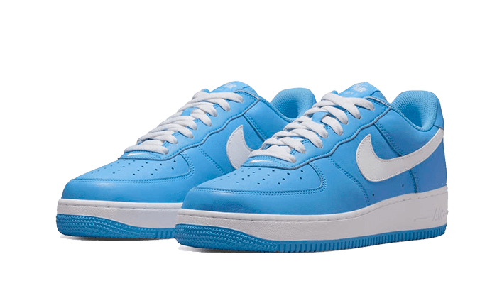 Nike Air Force 1 Low '07 Retro Color of the Month University Blue