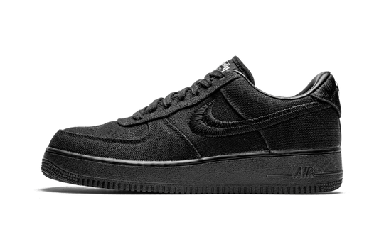 Nike Air Force 1 Low Stussy Black