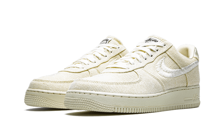 Nike Air Force 1 Low Stussy Fossil