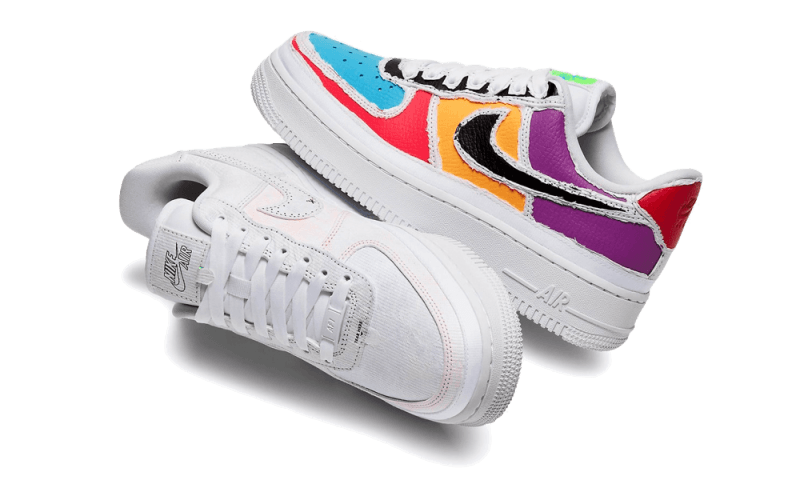 Nike Air Force 1 Low Tear Away Sail