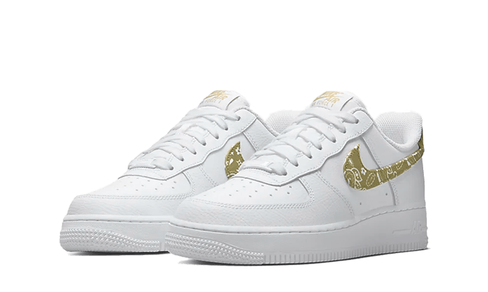 Nike Air Force 1 Low White Barely