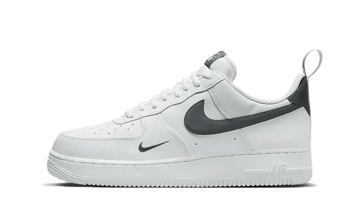 Air Force 1 Low White Dark Grey