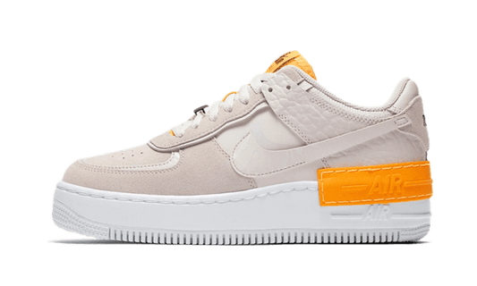 Nike Air Force 1 Shadow Beige Orange