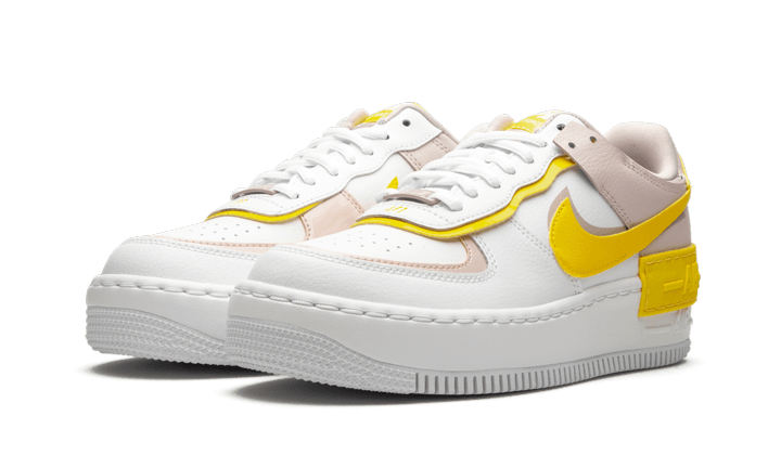 Nike Air Force 1 Shadow Speed Yellow