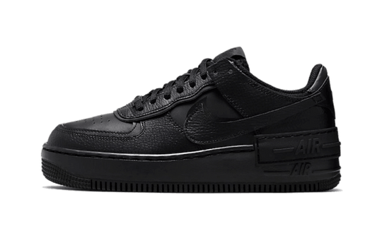 Nike Air Force 1 Shadow Triple Black