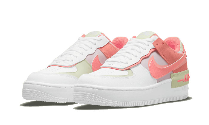 Nike Air Force 1 Shadow White Magic Ember