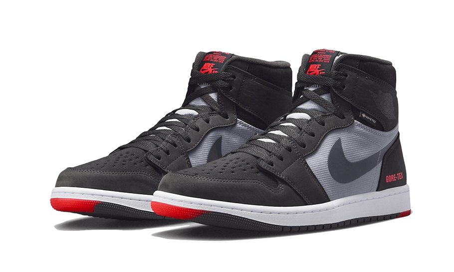 Air Jordan 1 Element Gore-Tex Black Red