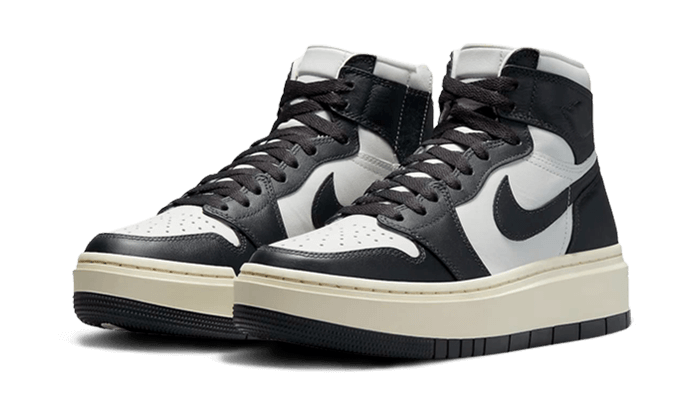 Air Jordan 1 High Elevate Summit White Dark Ash