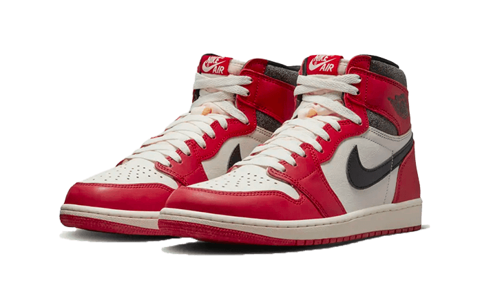 Air Jordan 1 High Chicago Lost And Found (Reimagined)