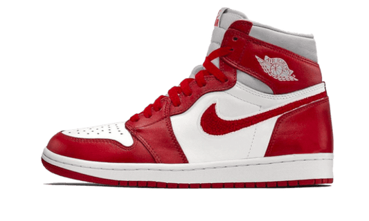 Air Jordan 1 High OG Varsity Red (Chenille)