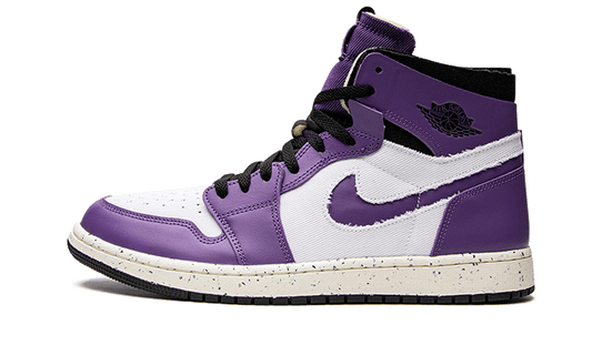 Air Jordan 1 High Zoom Air CMFT Crater Purple