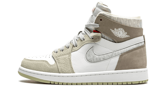 Air Jordan 1 High Zoom Air CMFT Olive Aura