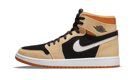 Air Jordan 1 High Zoom Air CMFT Pumpkin Spice