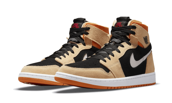 Air Jordan 1 High Zoom Air CMFT Pumpkin Spice