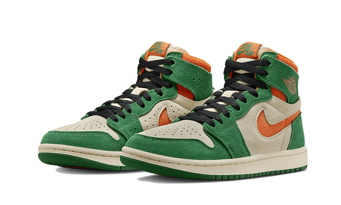 Air Jordan 1 High Zoom CMFT 2 Pine Green