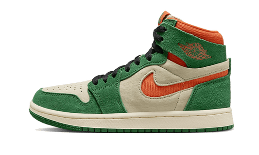 Air Jordan 1 High Zoom CMFT 2 Pine Green