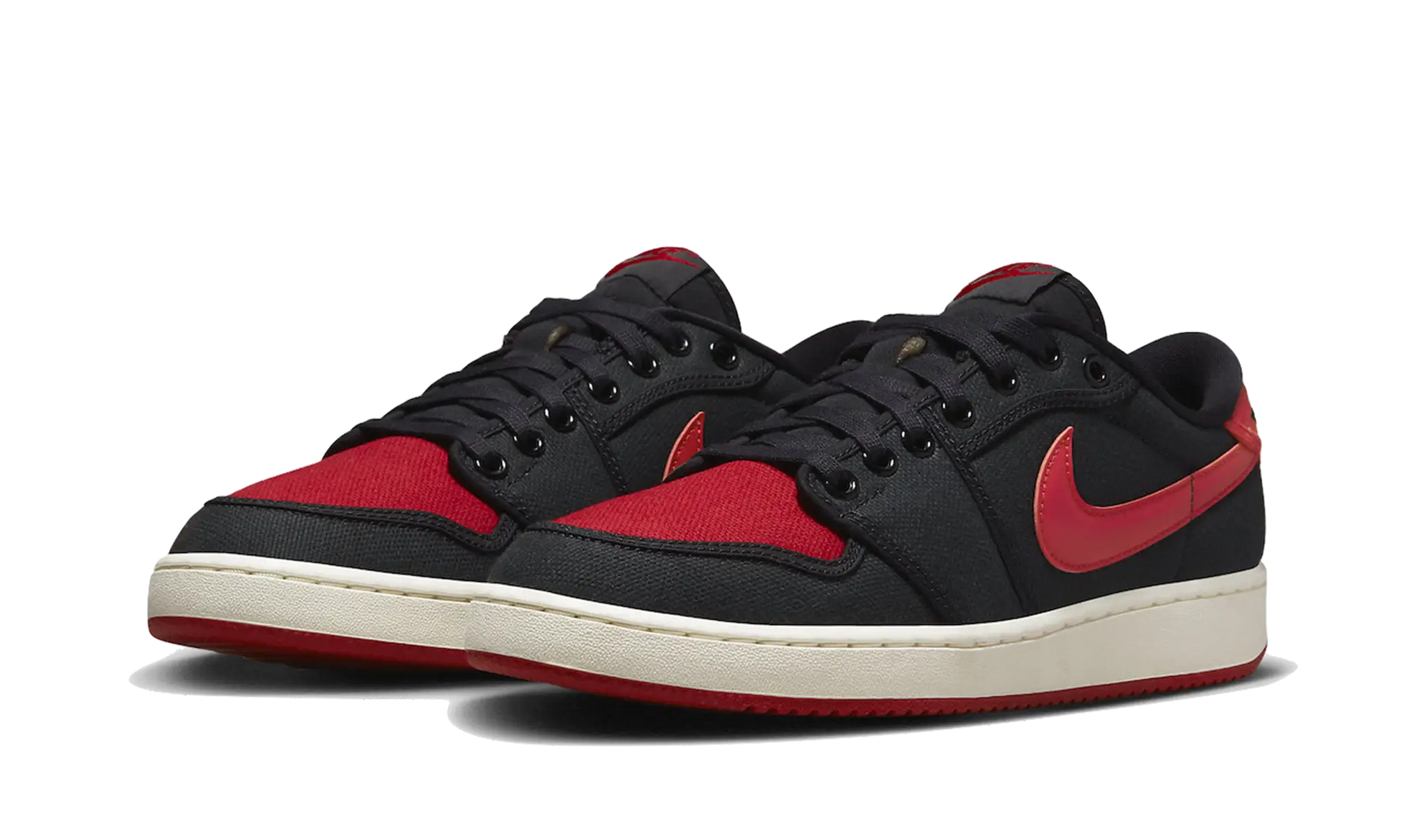 Air Jordan 1 Low AJKO Bred