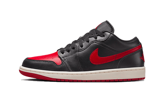 Air Jordan 1 Low Bred Sail