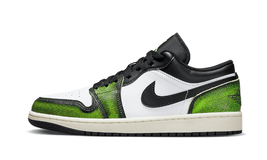 Air Jordan 1 Low Electric Green