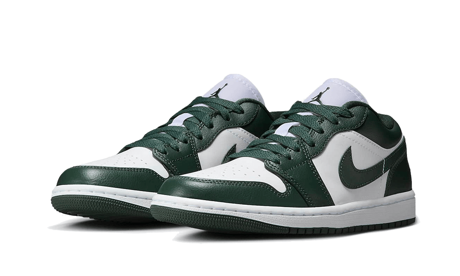 Air Jordan 1 Low Galactic Jade