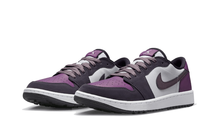 Air Jordan 1 Low Golf NRG Purple Smoke