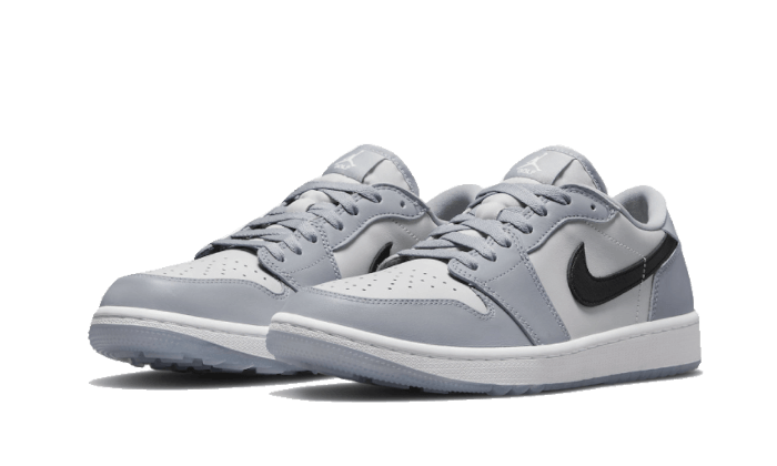 Air Jordan 1 Low Golf Wolf Grey