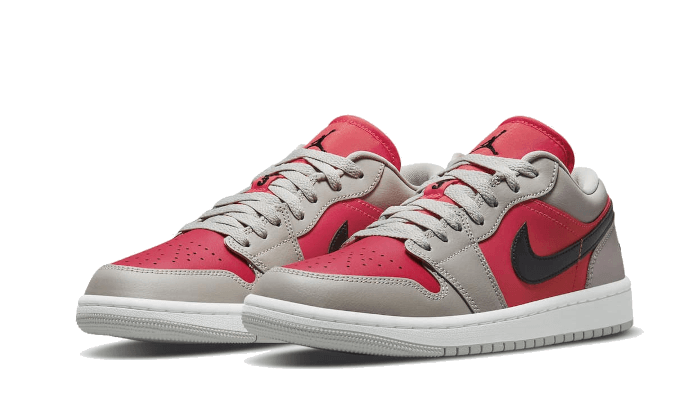 Air Jordan 1 Low Light Iron Ore