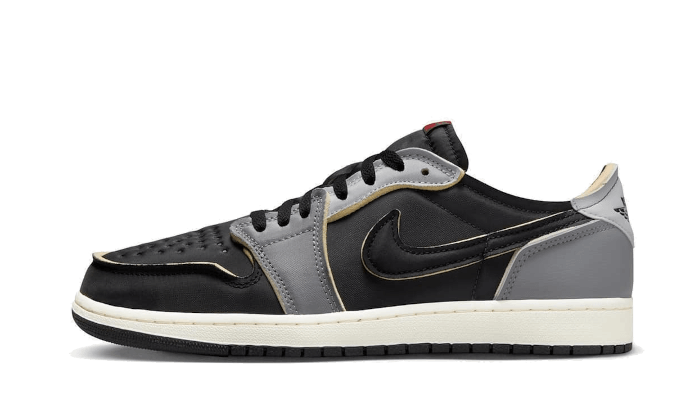 Air Jordan 1 Low OG EX Dark Smoke Grey