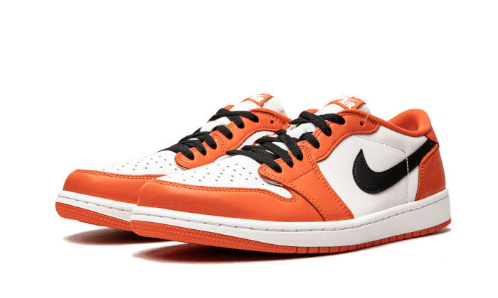 Air Jordan 1 Low OG Starfish (Shattered Backboard)