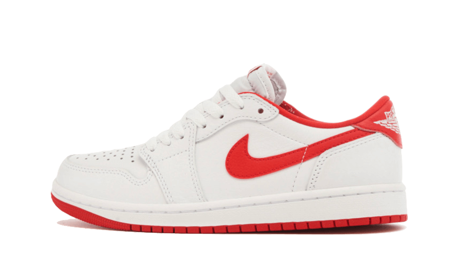 Air Jordan 1 Low OG University Red