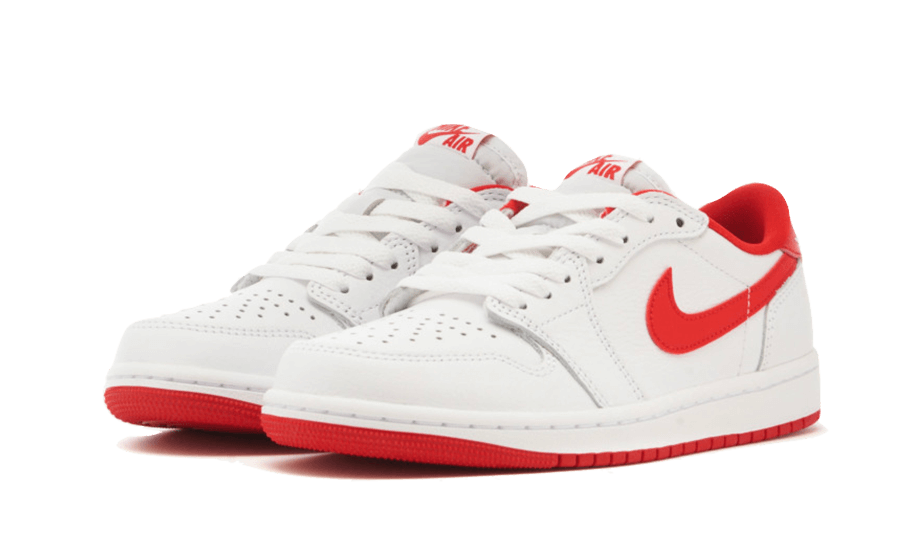 Air Jordan 1 Low OG University Red