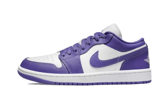 Air Jordan 1 Low Psychic Purple