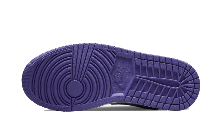 Air Jordan 1 Low Psychic Purple