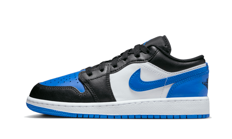 Air Jordan 1 Low Royal Toe