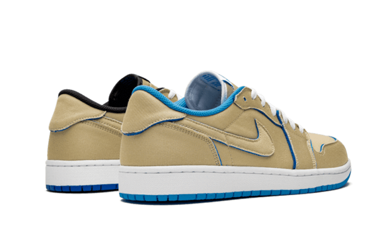 Air Jordan 1 Low SB Desert Ore