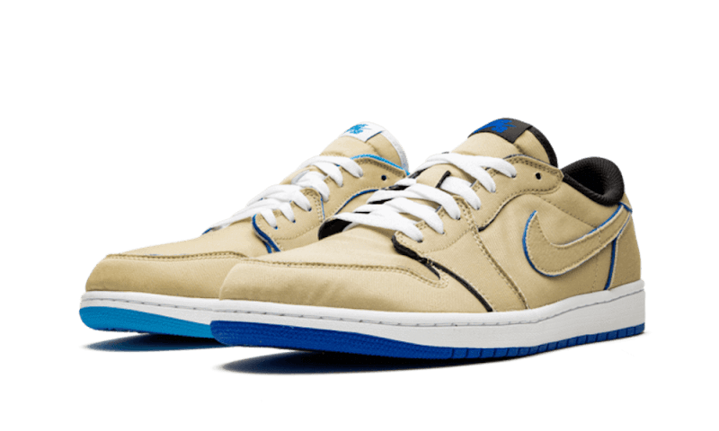 Air Jordan 1 Low SB Desert Ore