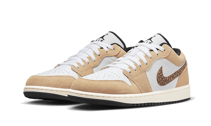 Air Jordan 1 Low SE Brown Elephant